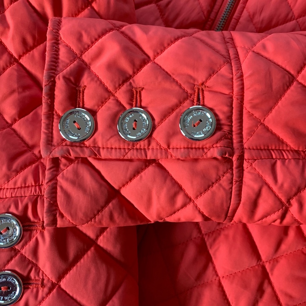 Calvin Klein puffer jacket - Picture 3 of 6